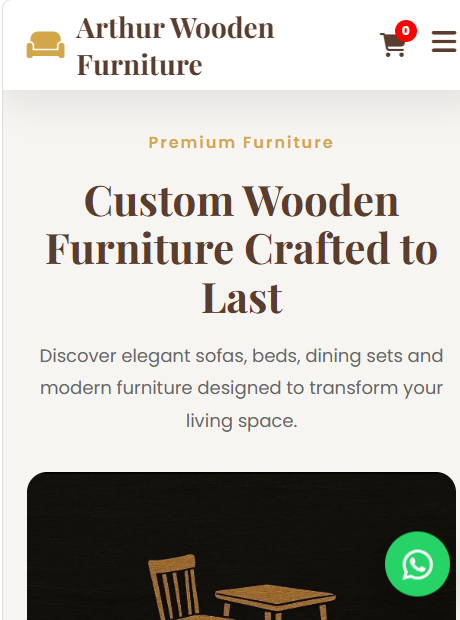 Arthur Furniture
