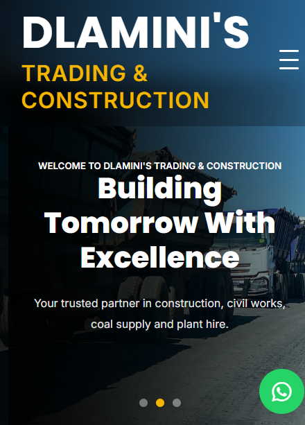 Dlamini Trading & Construction
